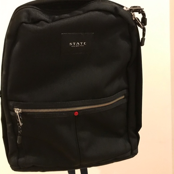 state bags highland baby bag